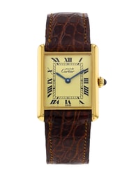 Cartier Tank Vermeill W1002753